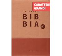 Bibbia R2. Versione riveduta 2020. Ediz. a caratteri grandi - AA.VV.