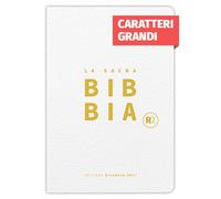 Bibbia R2. Versione riveduta 2020. Ediz. bianca, titolo e taglio oro - AA.VV.