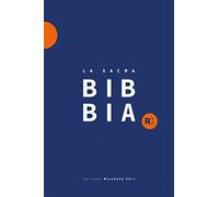 Bibbia R2. Versione riveduta 2020. Ediz. blu/arancione