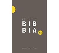 Libri Bibbia R2. Versione Riveduta 2020. Ediz. Grigio/Giallo