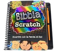 Bibbia scratch. Divertiti con la Parola di Dio!