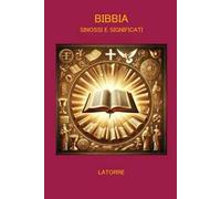 Bibbia sinossi significati