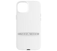 Bibbia Verso Dio Jeus Cristo Benedetto Pregare Fede Citazione Custodia per iPhone 15 Plus