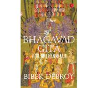 Bibek Drbroy The Bhagavad Gita For Millennials (Copertina rigida)