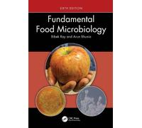 Bibek Ray Arun Bhunia Fundamental Food Microbiology (Copertina rigida)