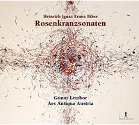 Biber/ Ars Antiqua Austria/ Letzbor - Rosenkranzsonaten