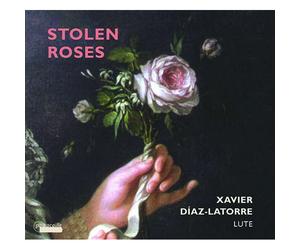 Biber / Bach / Telemann / Von Westhoff - Stolen Roses - Werke Für Laute (Cd)