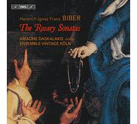Biber/ Daskalakis/ Ensemble Vintage Cologne - Rosary Sonatas (2 CD)