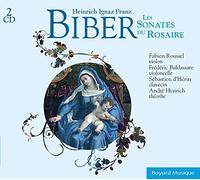 Biber, H.I.F. Von - Sonates Du Rosaire