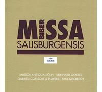 Biber, H. - Missa Saliburgensis