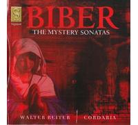Biber, H. - Mystery Sonatas (2 CD)