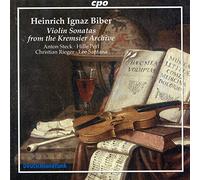 Biber, H. - Son Vn From The Kremsier Archive