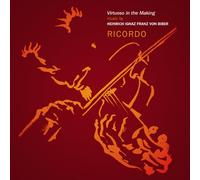 Heinrich Ignaz Franz Biber Virtuoso In The Making (CD) Album