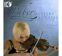 Heinrich Ignaz Franz Biber Biber: Mystery Sonatas (CD) Album