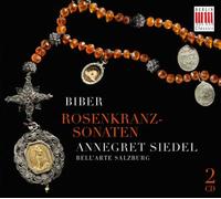 Biber Heinrich Igna - Sonate Del Rosario