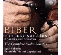 Biber Heinrich Igna - Sonate Del Rosario (Integrale), Sonata P