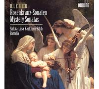 Biber Heinrich Igna - Sonate Del Rosario (Nn.1-16)