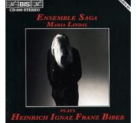 Biber, Heinrich Ignaz Franz Vo - Biber: Chamber Music