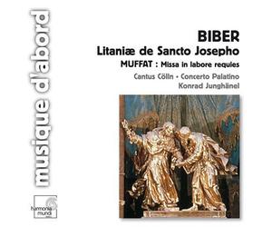 Biber Heinrich Ignaz - Litaniae De Sancto Josepho, Sonata