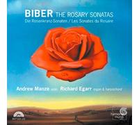 Biber Heinrich Ignazsonates du Rosaire (Extraits) - Sonates du Rosaire (Ext.)