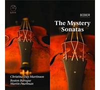 Biber/ Martinson - Mystery Sonatas