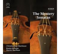 Biber/ Martinson - Mystery Sonatas