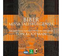 BIBER: MISSA SALISBURGENSIS A