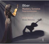 Heinrich Ignaz Franz Biber Biber: Mystery Sonatas (CD) Album
