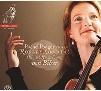 Biber: Rosary Sonatas by Rachel Podger (2016-01-28)