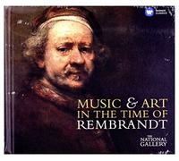 Biber/ Schuetz/ Buxtehude - Music & Art In The Time Of Rembrandt (2 CD)