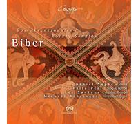 Biber/ Sepec, Daniel/ Perl/ Behringer - Rosary Sonatas 1-16