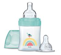 Biberon Dodie 150 ml Anticolica Kit Nascita 2 Tettarelle 0-6 Mesi