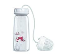 Biberon | Antiscivolo portatile a collo largo da 240 ml | tazzà anti-colica con beccuccio per latte per genitori per interni ed esterni | Casa Camera da Cucina Asilo Hotel Viaggi | Contenitore f