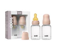 Biberon Baby BIBS 150 ml - Tettarella in Latex- Confezione da 2 - Anti-coliche,
