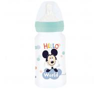 Biberon Bambini anticolica Disney Mickey da 240 ml DISNEY bimbo BPA Free