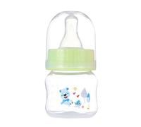 Biberon | Bottiglie per bambini da 50 ml | Bottiglia di accumulo di ciuccio e latte materno | Aspirapolvere al seno | Efficiente e stress -'alimentazione del bambino | Bottiglia per l