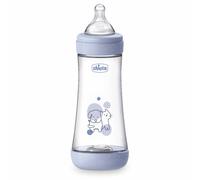 Biberon Perfect5 uni 300ml sil 3fori