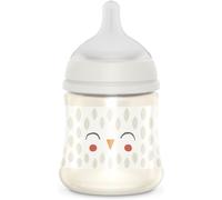 SUAVINEX Bonhomia - Biberon In Vetro 150 Ml - Bianco 0M+