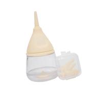 Biberon con tettarelle sostituibili, biberon per conigli, kit per