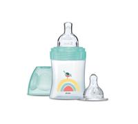 Biberon Dodie 150 ml Anticolica Kit Nascita 2 Tettarelle 0-6 Mesi