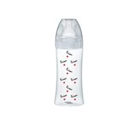 Biberon Dodie Mathilde Cabanas 330 ml Tettarella Piatta Anticolica Flusso 3
