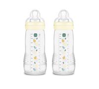 Biberon Easy Active Baby Bottle 330 ml (Set da 2) Kit da 2 biberon per bambini