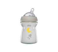 Biberon in vetro Naturalfeeling 0M+ | Flusso Lento | 250ml - Chicco