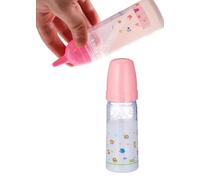 Biberon Magico per Bambole Biberon Latte Giocattolo Accessori per Bambole Mamme per Bambini Biberone Giocattolo con Latte Magico Bottiglie Poppatoio Tettarella per Bambolotti (a)