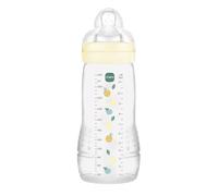 Biberon - MAM BABY - Easy Active - +6 mois - 330 ml - Tétine débit X - Pearl