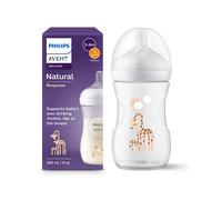 Philips Avent Biberon SCY903/66 Natural Risposta neutra Giraffe 260ml