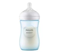 Biberon Natural Response Flusso 3 Azzurro 260ml Philips Avent