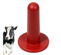 Biberon Per Vitelli Resistente Al Calore, Ergonomico, Bocca Larga,