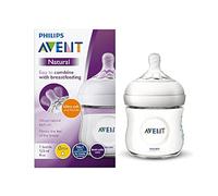 Biberon Philips Avent Natural Response - Lattiera per bambini da 125 ml