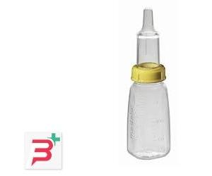 BIBERON SPECIALNEEDS PER PALATOSCHISI E ALTRE DIFFICOLTA' DI ALLATTATMENTO 1 POPPATOIO + TETTARELLA E VALVOLA